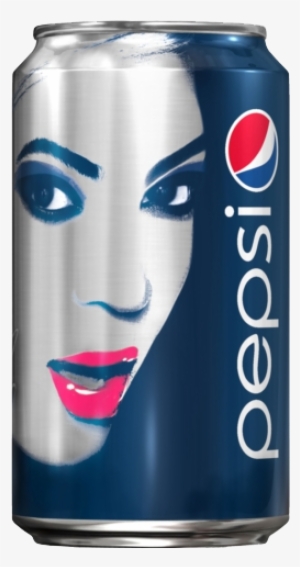 Your Favorite Artist - Beyonce Pepsi Can