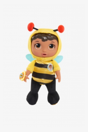 Doc Mcstuffins Baby Checkup Lil' Nursery Pals Bumblebee - Doc Mcstuffins Baby Dolls