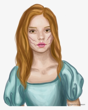 Evangeline - Sarah J Maas Evangeline