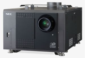 33,000-lumen Digital Cinema Projector - Nec 4k Cinema Projector