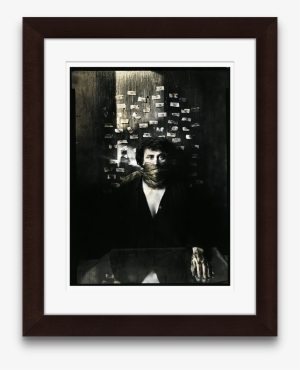 Mansions Of The Mindby Ellenherbert - Picture Frame