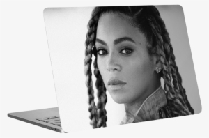 Beyonce Head Png - Beyonce Music Star Singer Stainless Steel Black Leather