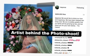 In Case You Missed It - Beyonce Twins Pregnancy