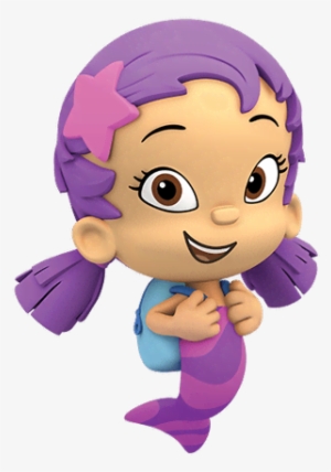Bubble Guppies Characters Png - Bubble Guppies Character Oona