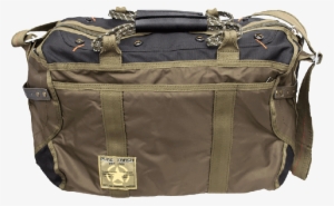 Trash Messenger Bags