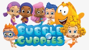Bubble Guppies Fanart - Bubble Guppies