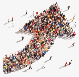 People Arrow - People Arrow Png