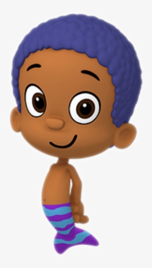 Bubbleguppies3 - Bubble Guppies Characters Png