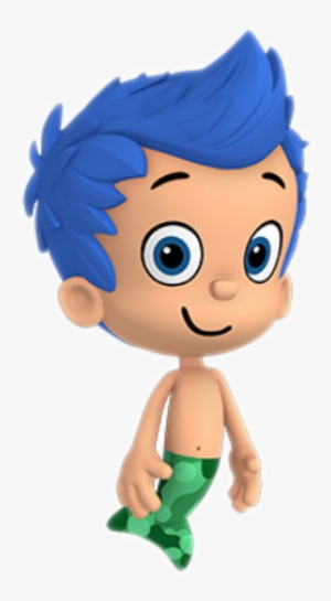 Bubbleguppies1 - Bubble Guppies Gil Characters