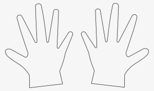 This Free Icons Png Design Of Mains / Hands