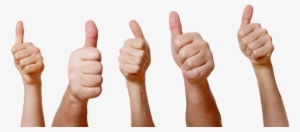 Hand - " - Testimonial Review