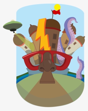 Vector Freeuse Download Seaweed Clipart Wavy - We're Back! A Dinosaur's Story