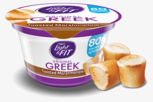 Toasted Marshmallow - Greek Yogurt
