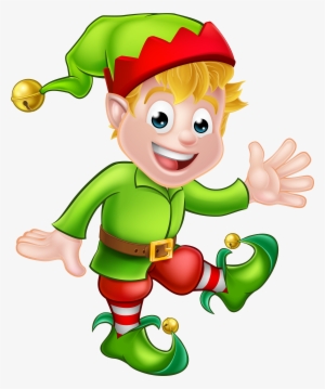 Clipart Resolution 668 800 Elf Clipart Santa Claus - Elf Clipart