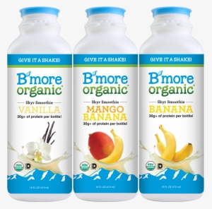 B More Organic