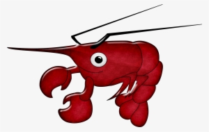 Clip Art Shrimp Cartoon Sticker Transprent Png