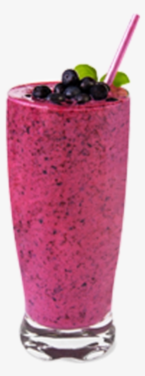 Blueberry Power - Aronia Smoothie