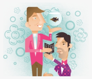 Robert And Jonny • - Idea