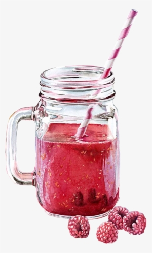 Report Abuse - Juice Watercolor