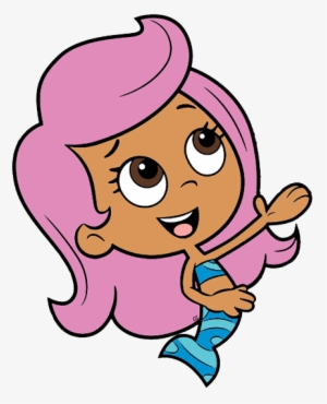 They Are Meant Strictly For Non-profit Use - Bubble Guppies Molly Clipart