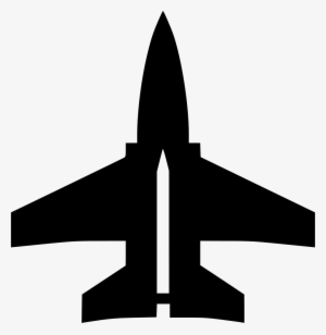 Fighter Jet I - F 18 Clip Art