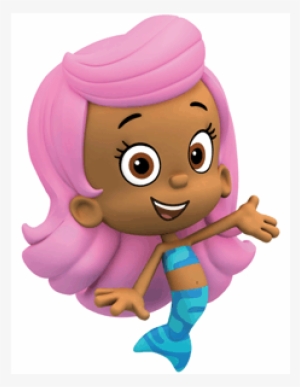 Bubble Guppies Characters