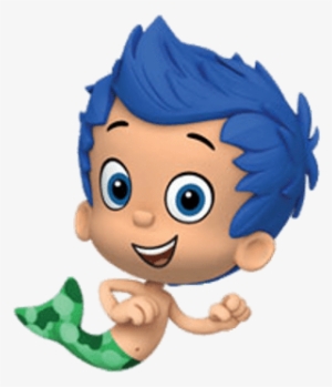Bubble Guppies Gil Swimming - Gill From Bubble Guppies