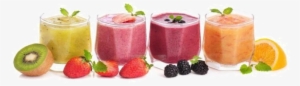 Fruit Smoothie Glasses - Bella Rocket Extract Pro Blender - 32 Oz