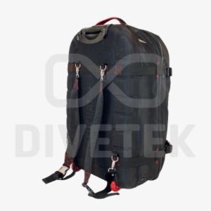 Beuchat Voyager Back - Beuchat Voyager Xl