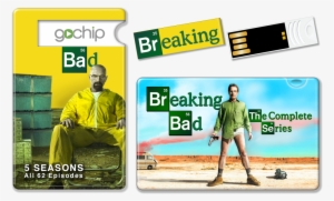 Breaking Bad - Breaking Bad Season 1