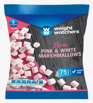 Weight Watchers Mini Pink & White Marshmallows 35g - Weight Watchers Chicken Lasagne