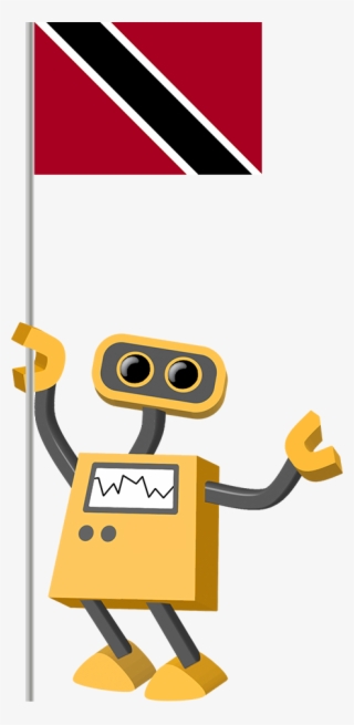 All Robots In The Collection Have Transparent Backgrounds