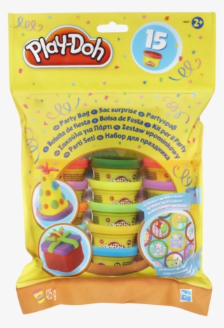 Hasbro Play Doh 15 Count Party Bag