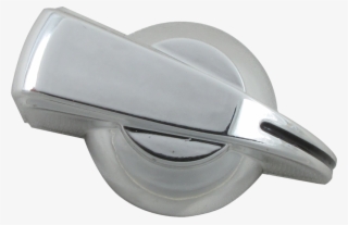 Chicken Head, Push-on Image 16 - Amplified Parts Knob Silver 2017