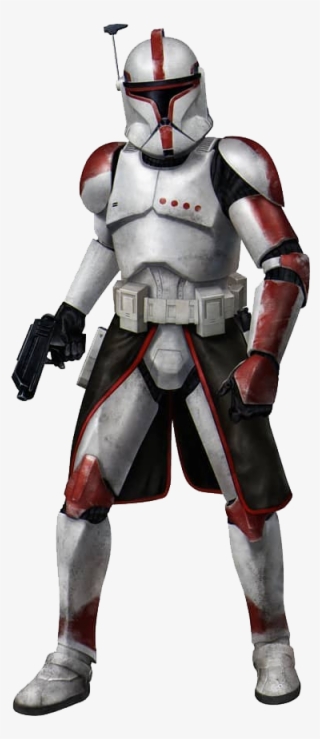 Clone Captain Rots