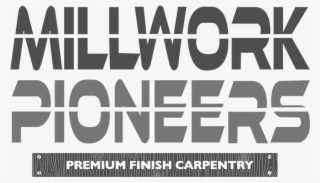 Millworkpionners Logo - Logo