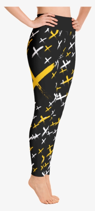 X Marks The Spot Leggings - Pumpkin Leggings - Pumpkin Costume - Halloween Costume