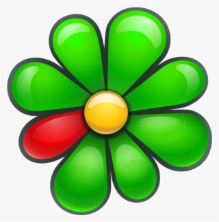 Icq Logo Png - Icq Png