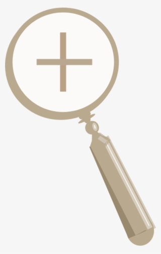 Round Magnifying Glass