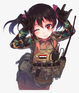 Post - Marsoc Anime