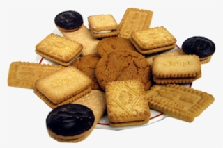 Cup Of Tea And Biscuits