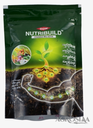 Nutribuild Chelated Mix Edta Micro Nutrients - Attalea Speciosa
