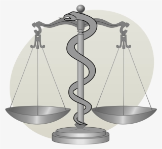 File - Medizinrecht - Svg - Scales Of Justice