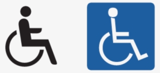 Handicap Sign