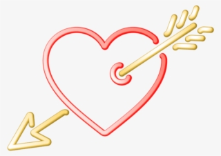 Heart With Arrow Emoji Google Style Google Source - Heart & Arrow