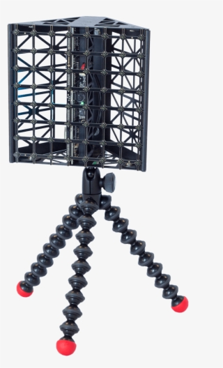 Cam64 Acoustic Camera On A Stand - Acoustic Camera