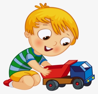 Фото, Автор Soloveika На Яндекс - Boy With Toy Car Clip Art