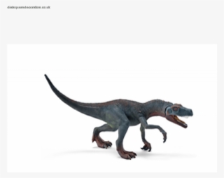 Reduction New Schleich Herrerasaurworld Playing Daily