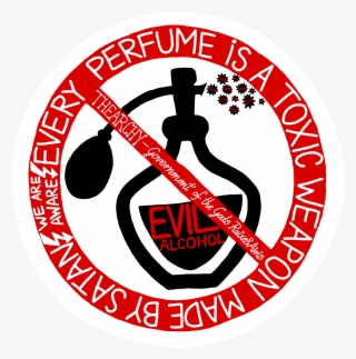 Perfume Is A Toxic Hallucinogenic Neurotoxic Chemical - Perfume