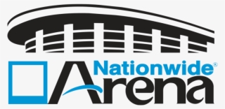 1000px Nationwide Arena Logo - Nationwide Arena Logo